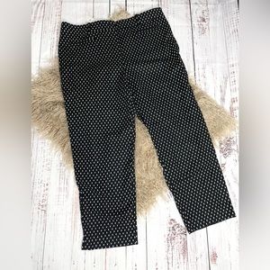 Ann Taylor Cropped Pants